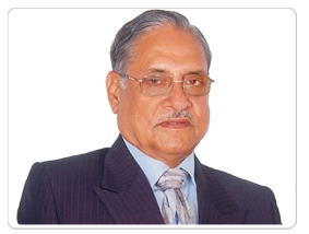 Shri Jai Prakash Gupta: Chairman